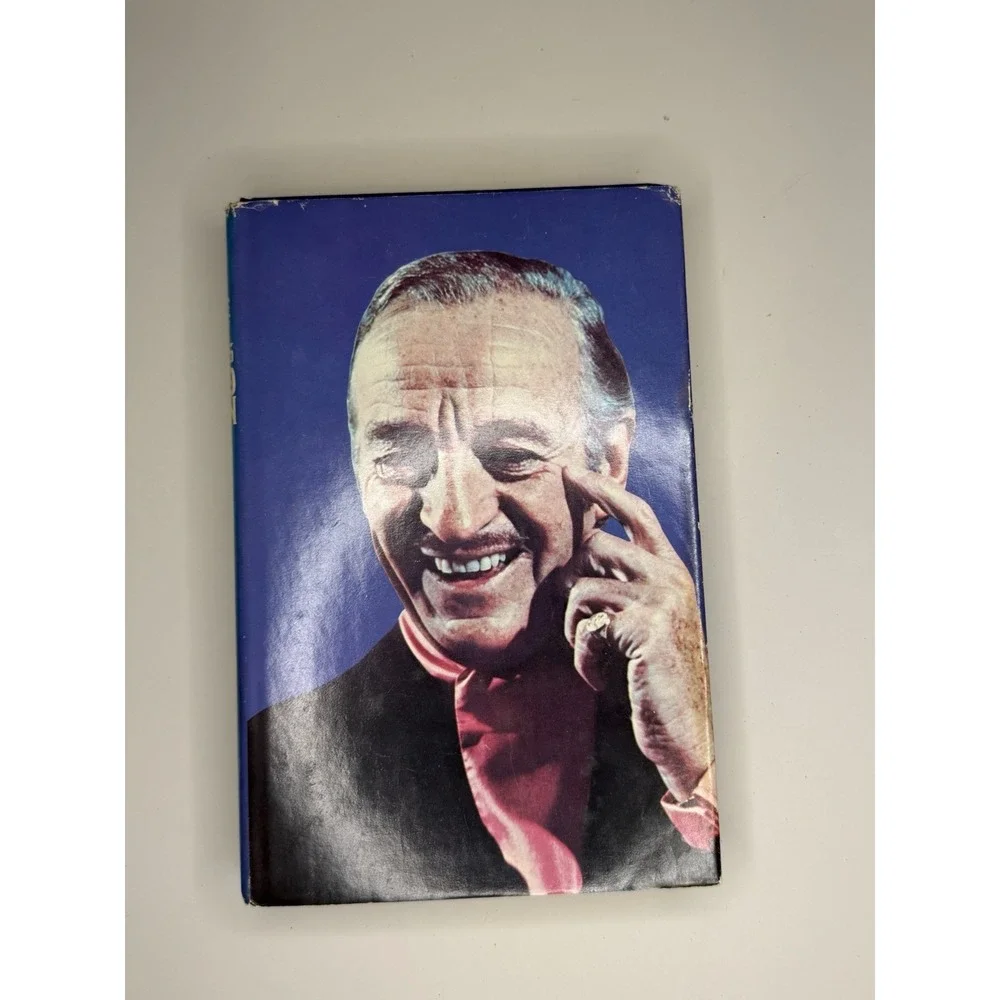 Bring on the Empty Horses by David Niven, Hardcover Book Club Edition, 1975